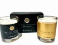 Produktbild: Rituals Private Collection Luxury Candle Set 2 x 60g Casmere Rose & Mystic Cedar