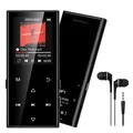 Produktbild: 128GB MP3-Player mit Bluetooth 5.3 und einem 1.8-Zoll-Screen HiFi-Musik Kinde...