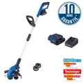 Produktbild: Scheppach Akku Rasentrimmer C-LT300-X | Schnittbreite 300mm | 20V-IXES-Serie