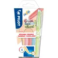 Produktbild: Pilot Textmarker FriXion Light Natural Colors (6x) (170.007.97)