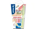 Produktbild: Pilot Pen Kugelschreiber Textmarker FriXion Light Natural - M 6er Etui.