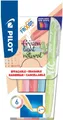 Produktbild: Pilot Pen - FriXion Light Natural 4.0 M, 6er Set