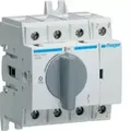 Produktbild: Hager Hac410 4polig 100a Lasttrennschalter