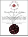 Produktbild: Hibiskusblüten, geschnitten 1 kg