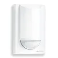 Produktbild: Steinel Bewegungsmelder is 2180 ECO Weiß, 180°/12 m PIR-Sensor, 350 W LED Schaltlast, Wandsensor, Unterkriechschutz