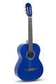 Produktbild: GEWA PURE Klassikgitarre Basic 4/4 transparent blau