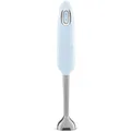 Produktbild: SMEG HBF11PBEU Stabmixer 50's Retro Style, Pastellblau