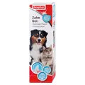 Produktbild: Beaphar Zahn Gel für Hunde & Katzen 100g + 1 Snack