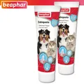 Produktbild: Beaphar 2 x 100 g Zahnpasta Zahnpflege Hundezahnpasta Gebiss Reinigung
