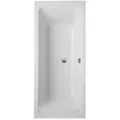 Produktbild: Villeroy & Boch Architectura rechteckige Badewanne, 1900x900x525mm, weiß alpin, UBA199ARA2V-01