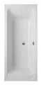 Produktbild: Villeroy & Boch Architectura Rechteckbadewanne 1900 x 900 mm - Weiß Alpin