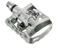 Produktbild: Shimano Fahrradpedale Shimano Pedal M324 silber SPD Dual EPDM324