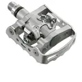 Produktbild: Shimano Pedal M324 silber  SPD Dual EPDM324