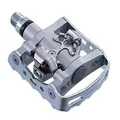 Produktbild: Paar Pedale MTB pd-m324 Silber Doppel Funktion Angriff SPD SH-EPDM324 SHIMANO