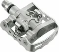 Produktbild: SHIMANO Pedal PD-M324, SPD, SM-SH56, Y-41B98010, Silber E-PDM324