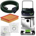 Produktbild: Festool Absaugmobil CTM 48 E 575992 CLEANTEC mit Staubklasse M