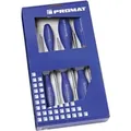 Produktbild: Schraubendrehersatz 6-tlg.Schlitz/PH 3K-Griff Rundkl.PROMAT