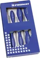 Produktbild: PROMAT Schraubendrehersatz 6-teilig 21-285