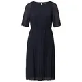 Produktbild: s.Oliver BLACK LABEL Etuikleid - Elegant, vielseitig und komfortabel blau 38 EU