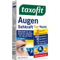 Produktbild: Taxofit Augen Sehkraft Kapseln 30 St