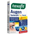 Produktbild: taxofit® Augen Sehkraft Tag+ Nacht