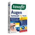 Produktbild: 🔥Taxofit Augen Sehkraft Kapseln, 30 St PZN 12749602
