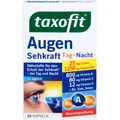 Produktbild: TAXOFIT Augen Sehkraft Kapseln 30 St PZN12749602