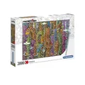 Produktbild: Clementoni Mordillo Puzzle La Jungle Puzzle