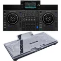 Produktbild: Denon DJ SC Live 4 DJ System + Staubschutzcover | Neu