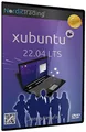 Produktbild: Xubuntu 22.04 LTS DVD