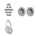 Produktbild: Bose Kopfhörer Rauschunterdrückung Nc 700 Ohrenpolster Kissen Ersatz Silber Teil