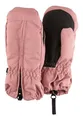 Produktbild: Sterntaler Fäustlinge Ripps wasserdicht – Baby Winterhandschuhe mit Reißverschluss & Thinsulate-Futter – Mädchen Handschuhe mit Daumen & rutschfester Handfläche, perlrosa, Größe 2