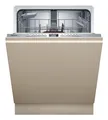 Produktbild: N50 S255EAX16E 60 cm Geschirrspüler voll integriert (ohne Front) Sehr leise 13 Maßgedecke aquaStop Wärmetauscher