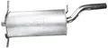 Produktbild: Bosal 233-531 Endschalldämpfer