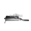 Produktbild: Endschalldämpfer,Golf 1 Cabrio, 1,8L, ab Bj. 08/87, OE Ref. 155253609J