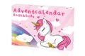 Produktbild: Accentra Adventskalender Einhorn Unicorn Bath Body Kosmetik Rosa Mädchen Girls