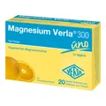 Produktbild: MAGNESIUM VERLA 300 Orange Granulat 20 St.