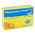 Produktbild: Magnesium Verla 300 Beutel Granulat