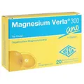 Produktbild: MAGNESIUM VERLA 300 Orange Granulat 20 St. PZN 01316900