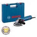 Produktbild: Bosch Kabelgebundener Winkelschleifer GWS 12-125, Handwerkerkoffer 06013A6102