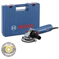 Produktbild: Bosch Professional GWS 12-125 06013A6102 Winkelschleifer 125 mm 1200 W 230 V