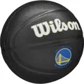 Produktbild: Wilson Nba Team Tribute Mini Gsw (3) (WZ4017603XB)