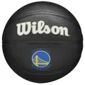 Produktbild: Basketball Unisex, Wilson Team Tribute Golden State Warriors Mini Ball, Schwarz