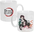 Produktbild: Demon Slayer Tasse 300ml Paladone Keramik Kaffeebecher