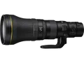 Produktbild: NIKON Nikkor 800 mm f./6.3 IF (Objektiv für Nikon Z-Mount, Schwarz)