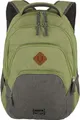 Produktbild: Travelite Basics Backpack Melange Green/grey