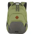 Produktbild: Travelite BASICS Rucksack Melange, Grün/Grau