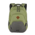 Produktbild: Handgepäck Rucksack, Laptop Rucksack 15,6 Zoll, BASICS, Daypack, Tagesrucksac...
