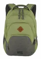 Produktbild: travelite Basic Melange Backpack Rucksack Laptoptasche Tasche Green / Grey Grün