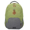 Produktbild: Travelite Basic Rucksack 45cm Laptopfach (rosa-grau) #161969 (karo grün)
